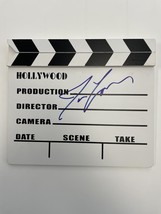 Filmmaker James Cameron signed movie clapperboard - £234.67 GBP