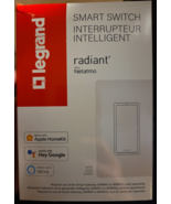 Legrand Radiant Smart Switch Interrupter Intelligent WNRL10WH, NEW - €50,32 EUR