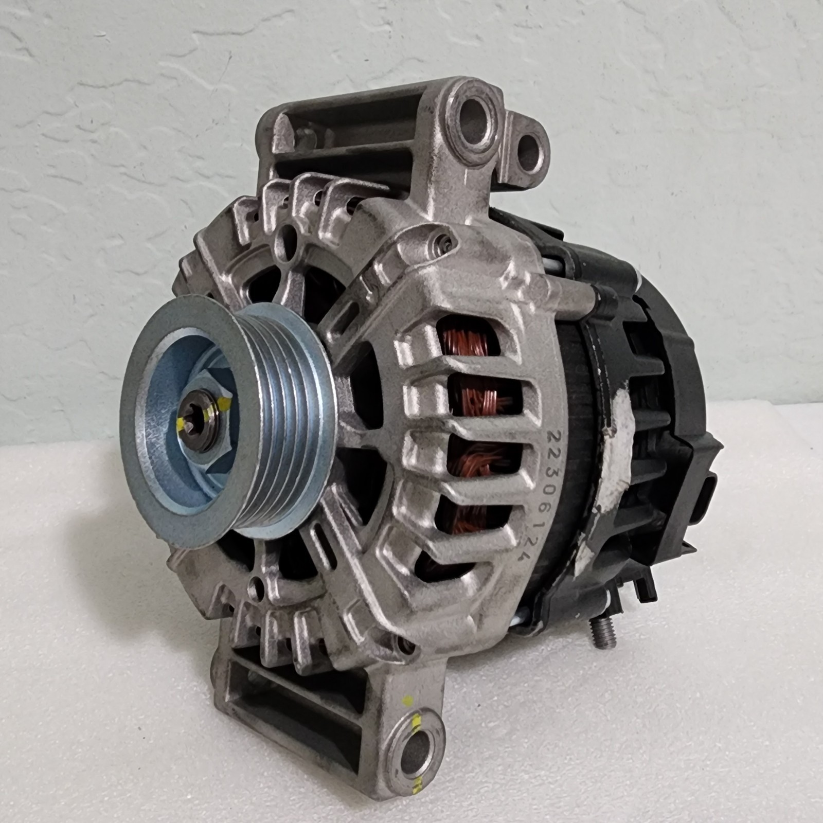 Alternator for Buick LaCrosse 2010-2011 L4 2.4L 130A 12V CW 6-Pulley FG1... - $93.46