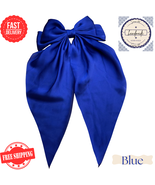 Christmas Sale Long Satin Hair Bow for Stylish Hairstyles and Everyday U... - €14,62 EUR
