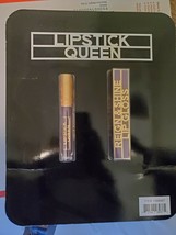 Lipstick Queen Reign &amp; Shine Lip Gloss - Duchess Of Dahlia - 2.8ml/0.09oz Nib - £8.24 GBP