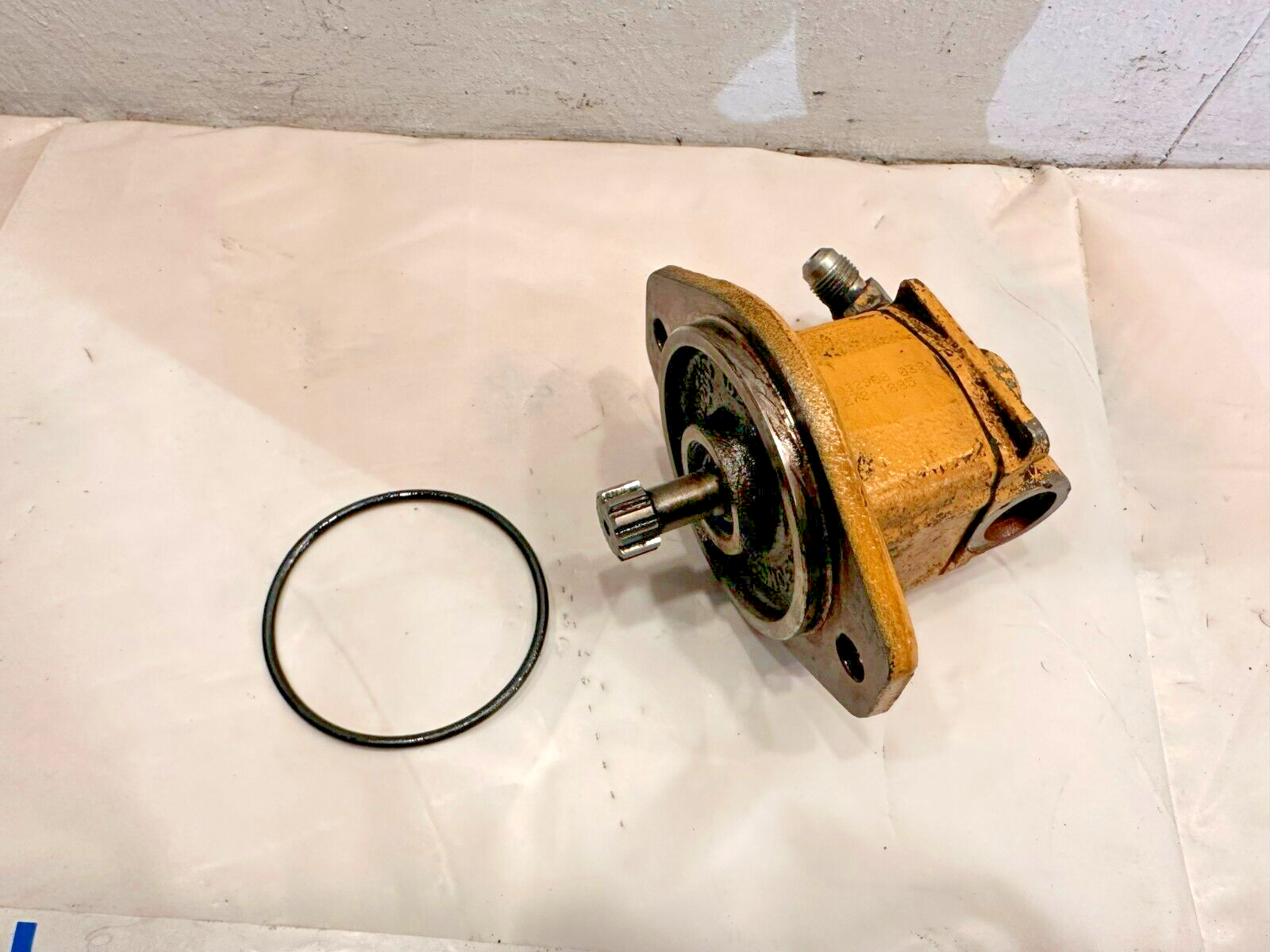 CATERPILLAR DIESEL ENGINE CAT C13 FUEL PUMP GP 2781885 OEM - $266.13