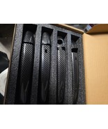 Carbon fiber Maserati Gibli handle - $1,843.27 MXN
