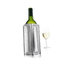 Vacu Vin Rapid Ice Wine Cooler - Silver  - $75.00