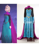 Custom-made Elsa Coronation Dress - £111.11 GBP