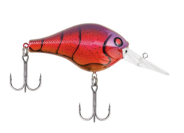 Berkley 8.5 Digger Fish Lure, 2-1/2", 7/16 Oz, Dives 8.5', Special Red Craw - $12.95