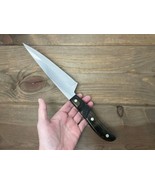 Vtg EHP 8” French Chef Knife EKCO Arrow SS High Carbon Professional Full... - €129,02 EUR