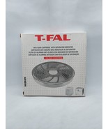 T-Fal Anti-Odor Cartridge Filter Control for Fryers 982629 NEW NOS - $34.32 CAD
