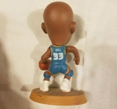 Grant Hill Detroit Pistons NBA Mini Figure Vintage 90s VTG Basketball - £8.75 GBP