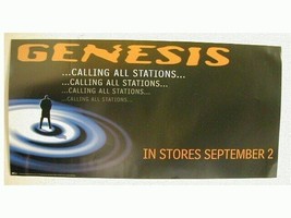2 Genesis Posters Poster Calling All Stations Best Of - £17.66 GBP