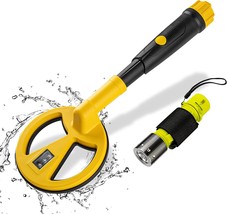 GLGLMA Underwater Metal Detector Pinpointer for Adults &amp; Kids, Fully Waterproof - £103.90 GBP