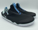 Authenticity Guarantee 
Nike Air Zoom Pulse Nurse/Medical Black/Teal Blu... - $89.95