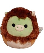 Squishmallow Desmund the Dragon 8” Plush Rare New Without Tags Collectible - $159.47 MXN
