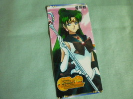 Sailor moon bookmark card sailormoon World anime  Pluto - £5.51 GBP