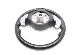 14-16 BMW F10 528I 535I M SPORT STEERING WHEEL E6457 image 9