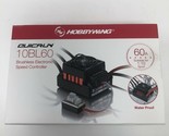 Hobbywing Quicrun Brushless Electronic Speed Controller 10BL60 - $49.99