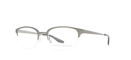 Barton Perreira RECKARD Matte Gun Metal Eyeglasses MGU 50mm - £90.36 GBP