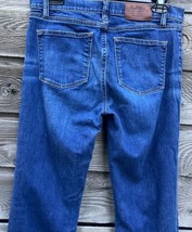 Lauren Jeans Co Ralph Lauren Women&#39;s Classic Bootcut Blue Jeans sz 6 LRL Denim - $14.59
