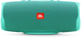 Teal Jbl Charge 4 Portable Bluetooth Speaker - Waterproof. - £110.12 GBP