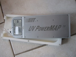Rare UV Powermap Réponse Spectrale Mesure Dispositif W/ Étui Tête &amp; Collection - £1,125.95 GBP