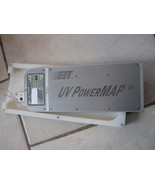 Rare UV Powermap Réponse Spectrale Mesure Dispositif W/ Étui Tête &amp; Coll... - £1,120.53 GBP