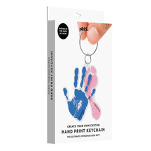 Pikkii Kid&#39;s Handprint Shrink Keyring Kit - £22.68 GBP