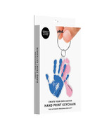 Pikkii Kid&#39;s Handprint Shrink Keyring Kit - £22.77 GBP