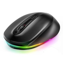 seenda Bluetooth Mouse for MacBook Pro/MacBook Air, Triple Mode (BT3.0/5... - $31.99