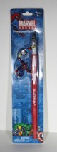Spider-Man Figure Personalized Ballpoint Pen Joseph 2007 Monogram NEW SE... - £2.39 GBP