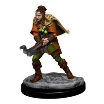 Dungeons &amp; Dragons: Icons of the Realms Premium Figures W05 Human Ranger... - £9.29 GBP