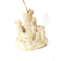 Midwest-CBK Beach Sand Castle Christmas Tree Ornament NWT NOS OOP! - £9.26 GBP