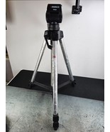 Ambico V-0554 Video Camera Tripod 57 Inch Light Weight Excellent Condition - $20.30 CAD