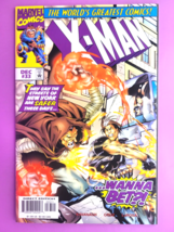 X-MAN #33 VF/NM 1997 Combine Shipping BX2436 S23 - £1.56 GBP