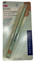 Maybelline Pure Concealer Blemish Treatment Concealer #665 DARK As Seen ... - £19.07 GBP