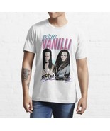 Milli Van-illi Unisex T-Shirt black - $19.87+