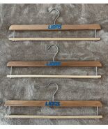 3-Pack NFL Detroit Lions Hangers for Dress Shirts, Sweaters, Light Duty ... - $29.65