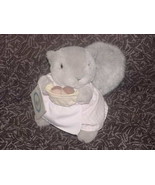 8&quot; Goody Tiptoes Plush Squirrel Beatrix Potter Tags Eden Frederick Warne... - €42,98 EUR