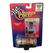 Dale Earnhardt Bass Pro Winners Circle Lifetime 1998 Stock Car 1/64 Diecast - £7.72 GBP