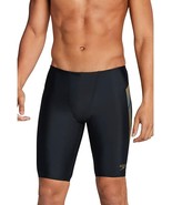 Speedo 7705025 Faded Lane Jammer Performance Racing Swim Shorts (30) - $89.07