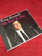 Tony Bennett - My Best to You CD - £3.07 GBP