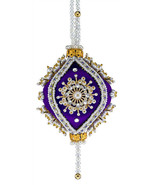 The Cracker Box  Inc Christmas Ornament Kit Royal Scepter - $87.15