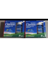 Claritin 70 Count, 2 Pack, Exp 2026 - $41.09 CAD