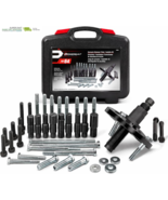 Powerbuilt Harmonic Balancer Puller Set, Remove and Install, Balancers o... - $258.87