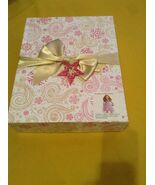 American Girl dress Frosted Violet Gown New Sealed Box Limited Edition 18in doll - $130.79