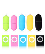 Wireless Remote Control Vibrating Egg Bullet Vibrator Massager Adult Sex... - $169.99 MXN