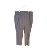 Chico’s Black Shimmery Pants Size 3 – Rayon Blend Stretch Dress Pants - €25,67 EUR
