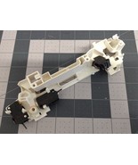 Genuine GE Oven Microwave Combo Door Latch w/ Switch WB10X10071 - $108.25 CAD