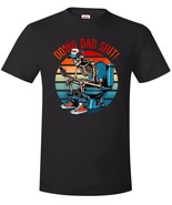 Doing Dad Sh*t Funny Fathers Day Gift For Father T shirt Humor Gifts For... - $29.77 CAD+