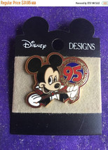 ON SALE 1995 WDW Disney World 4th Disneyana Convention Mickey Mouse Club... - £21.66 GBP