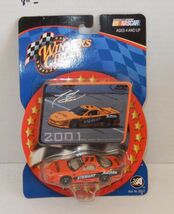 2002 Action Winners Circle  1:64 Tony Stewart DIE-CAST Home Depot - $19.75